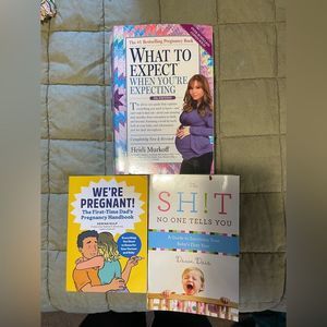 Pregnancy books